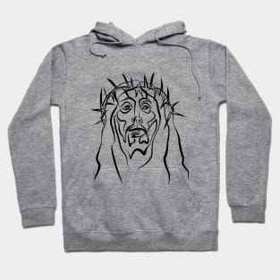 Jesus Hoodie